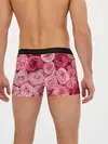Мужские трусы боксеры / Розовые Розы