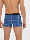 Мужские трусы боксеры / Шотландка
