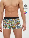 Мужские трусы боксеры / POP ART FASHION | ПОП АРТ