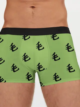 Мужские трусы боксеры / Saitama Style