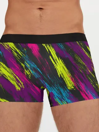 Мужские трусы боксеры / SUMMER 2021