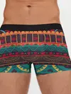 Мужские трусы боксеры / Мексиканский орнамент