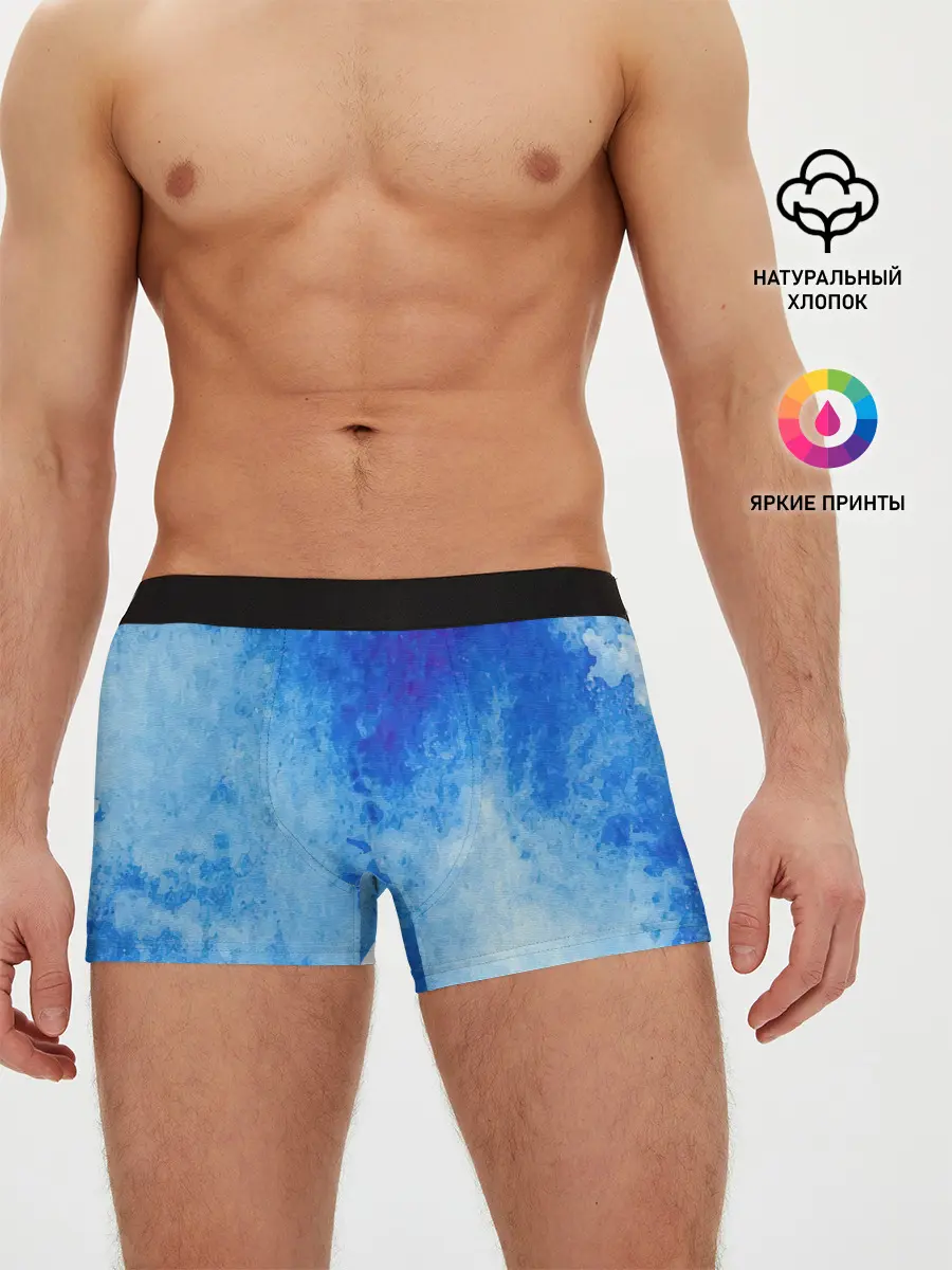 Мужские трусы боксеры / Заморозки