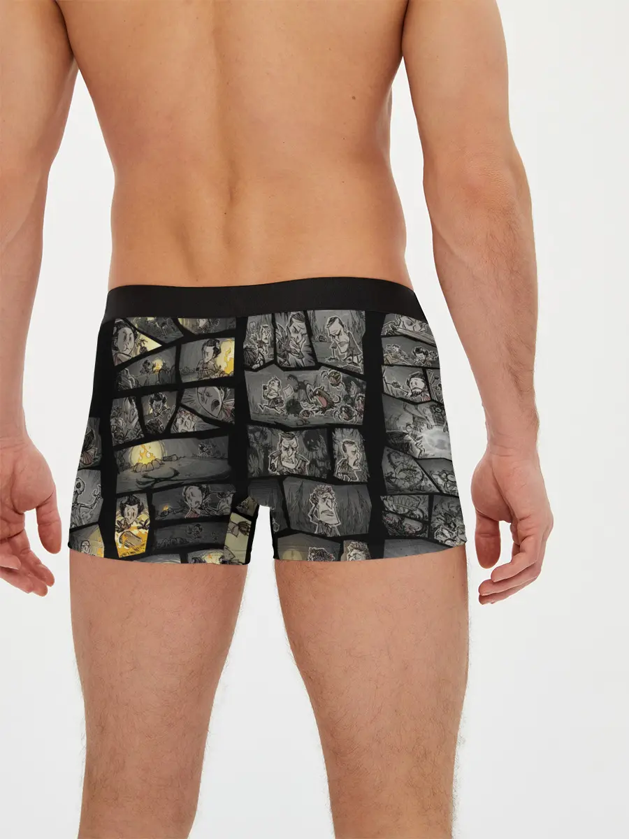 Мужские трусы боксеры / Dont starve