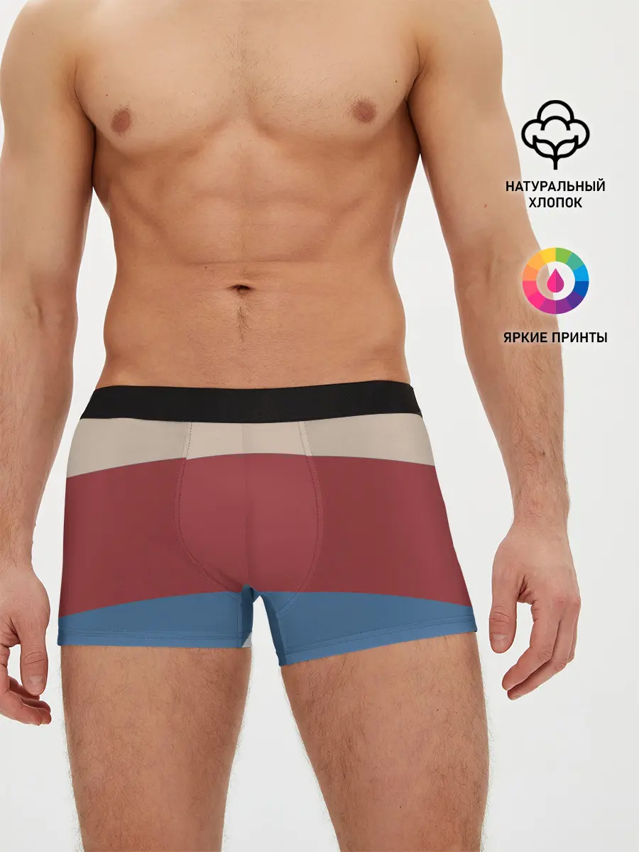 Мужские трусы боксеры / Куртка Отиса