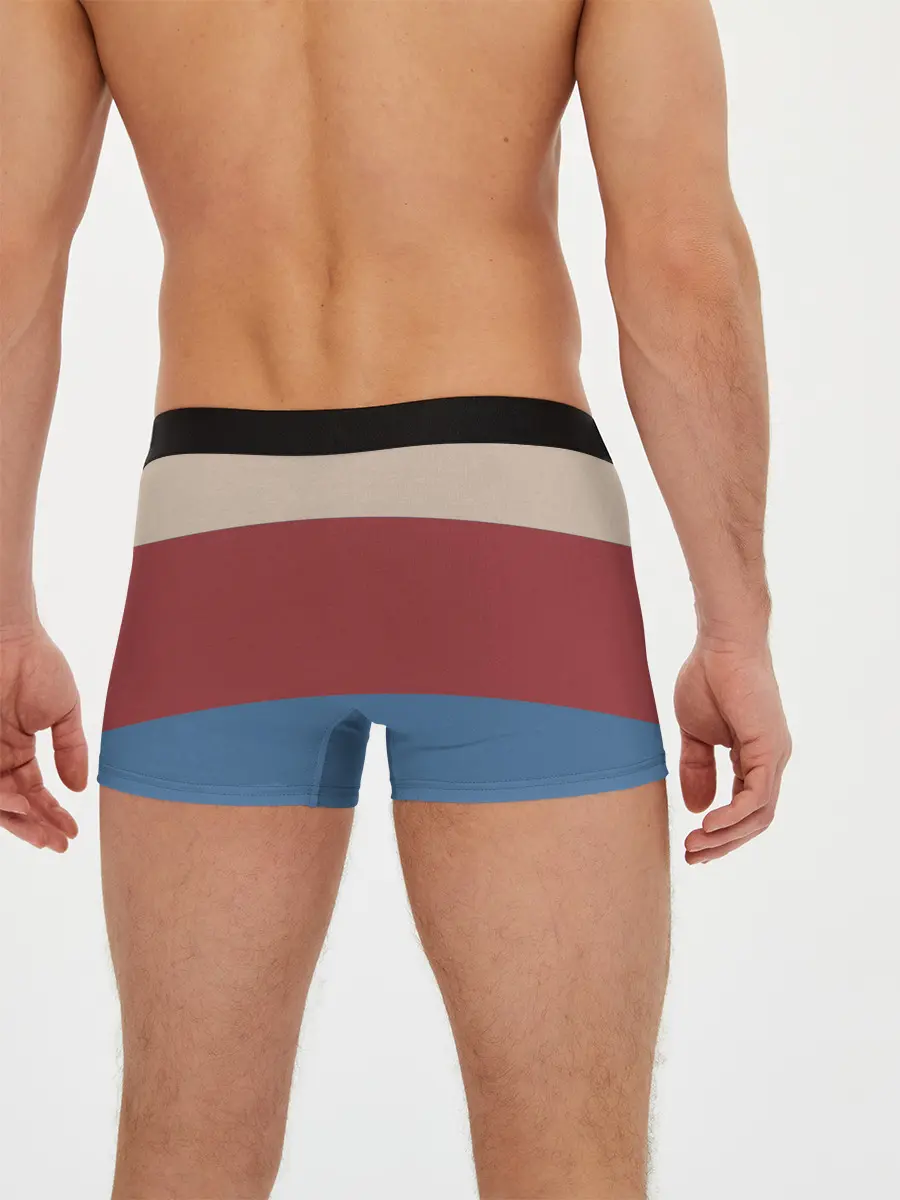 Мужские трусы боксеры / Куртка Отиса