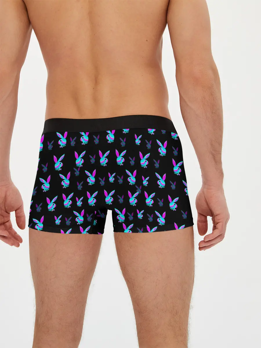 Мужские трусы боксеры / Playboy
