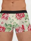 Мужские трусы боксеры / Розы