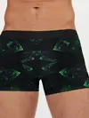 Мужские трусы боксеры / Орнамент Майя