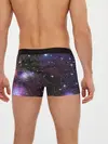 Мужские трусы боксеры / Галактика