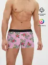 Мужские трусы боксеры / Букеты лилий