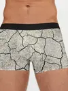 Мужские трусы боксеры / Трещины на земле