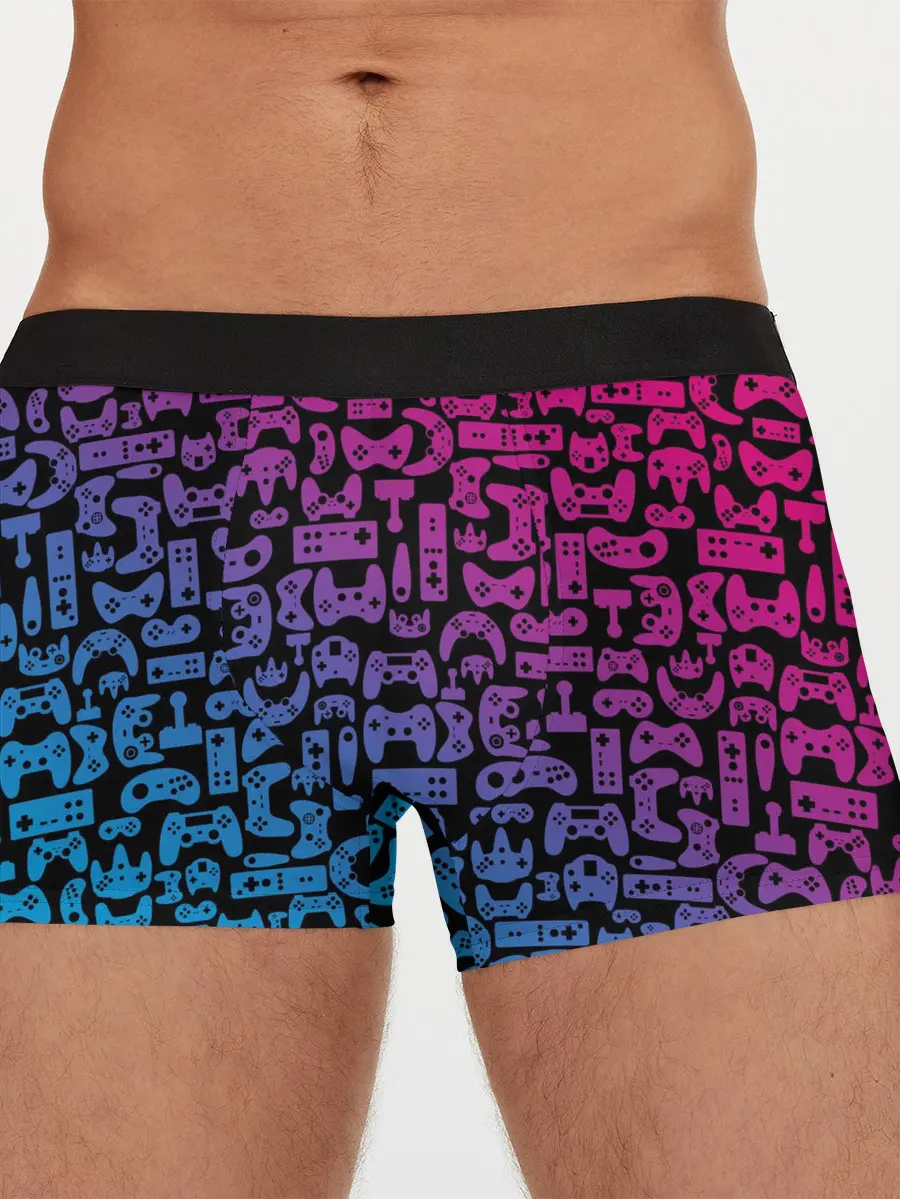 Мужские трусы боксеры / Neon Player