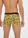Мужские трусы боксеры / Яркие осенние листья