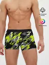 Мужские трусы боксеры / Спортивный стиль