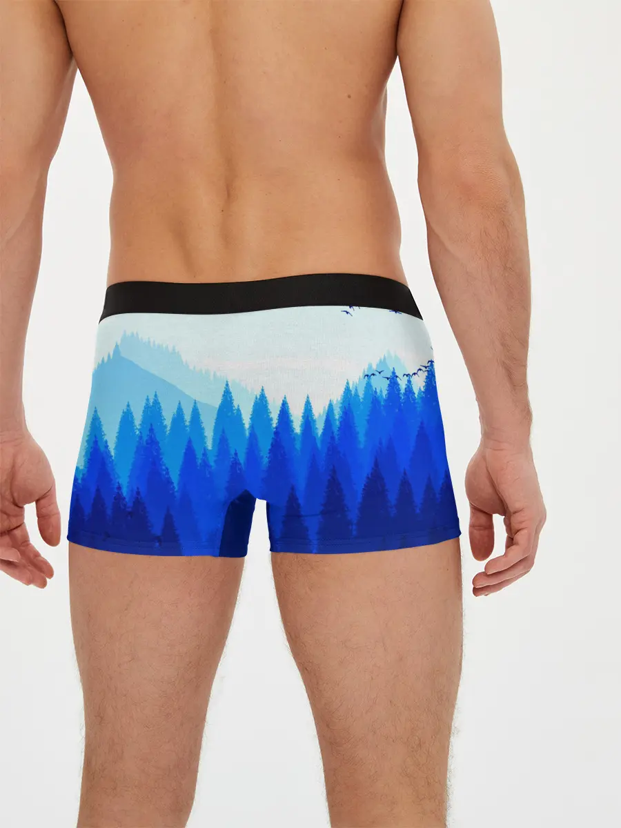 Мужские трусы боксеры / FIREWATCH