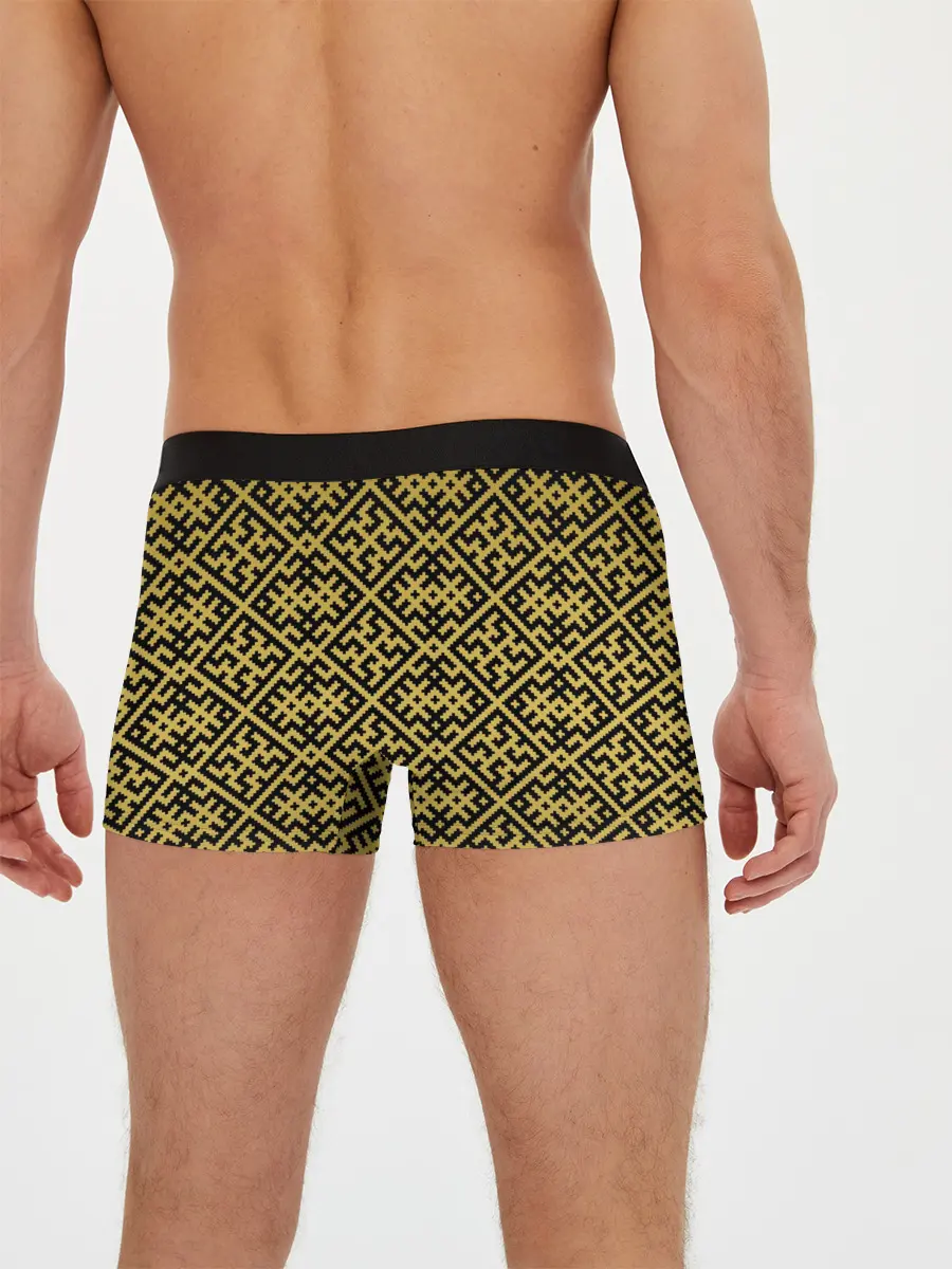 Мужские трусы боксеры / Духобор