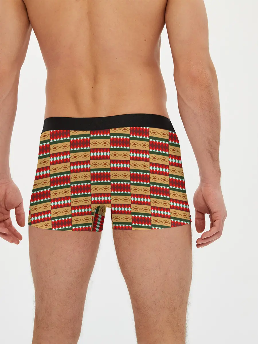 Мужские трусы боксеры / BTS - IDOL -