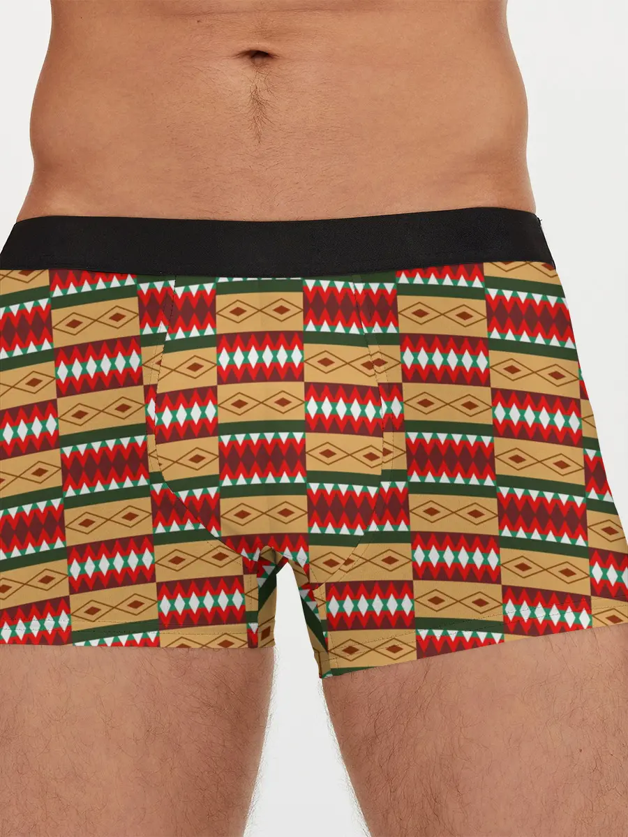 Мужские трусы боксеры / BTS - IDOL -