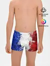Трусы для мальчиков / BLUE WHITE & RED