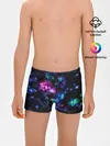 Трусы для мальчиков / АБСТРАКЦИЯ КОСМОСА