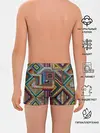 Трусы для мальчиков / Этнический орнамент