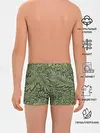 Трусы для мальчиков / Flowers Green