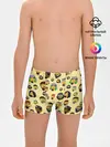 Трусы для мальчиков / Thinking emoji skins