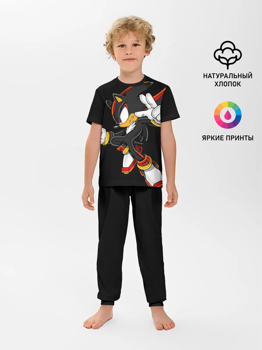 Детская пижама с брюками / SHADOW