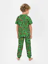 Детская пижама с брюками / Pepe The Frog