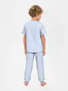 Детская пижама с брюками / танк