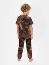 Детская пижама с брюками / Warhammer