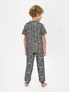 Детская пижама с брюками / Шахматист