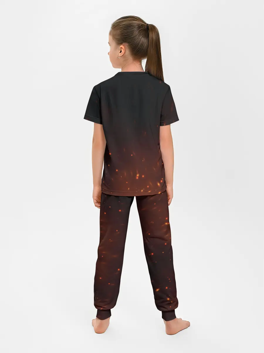 Детская пижама с брюками / DEATH STRANDING - Cliff