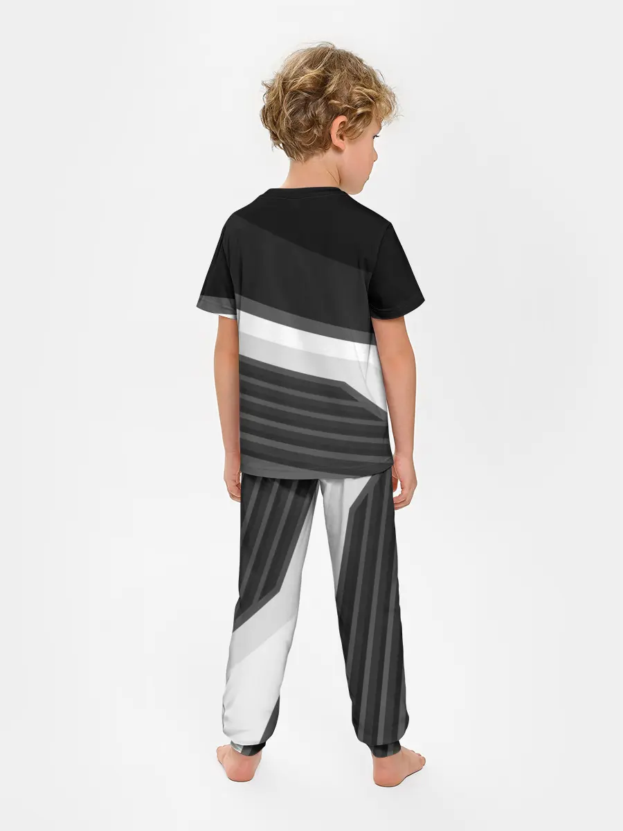 Детская пижама с брюками / Juventus
