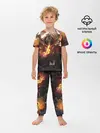 Детская пижама с брюками / ЛИГА ЛЕГЕНД