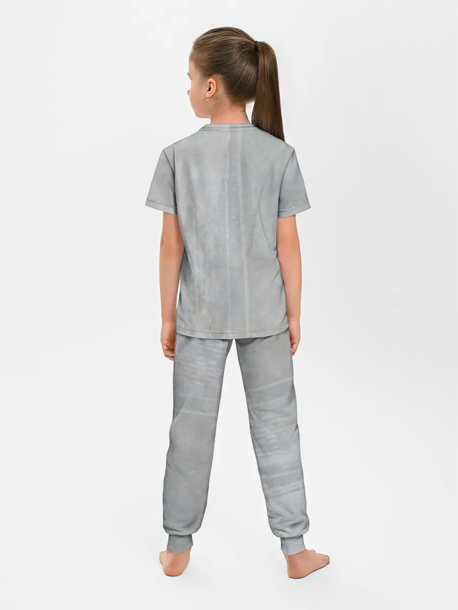 Детская пижама с брюками / City Of Fear