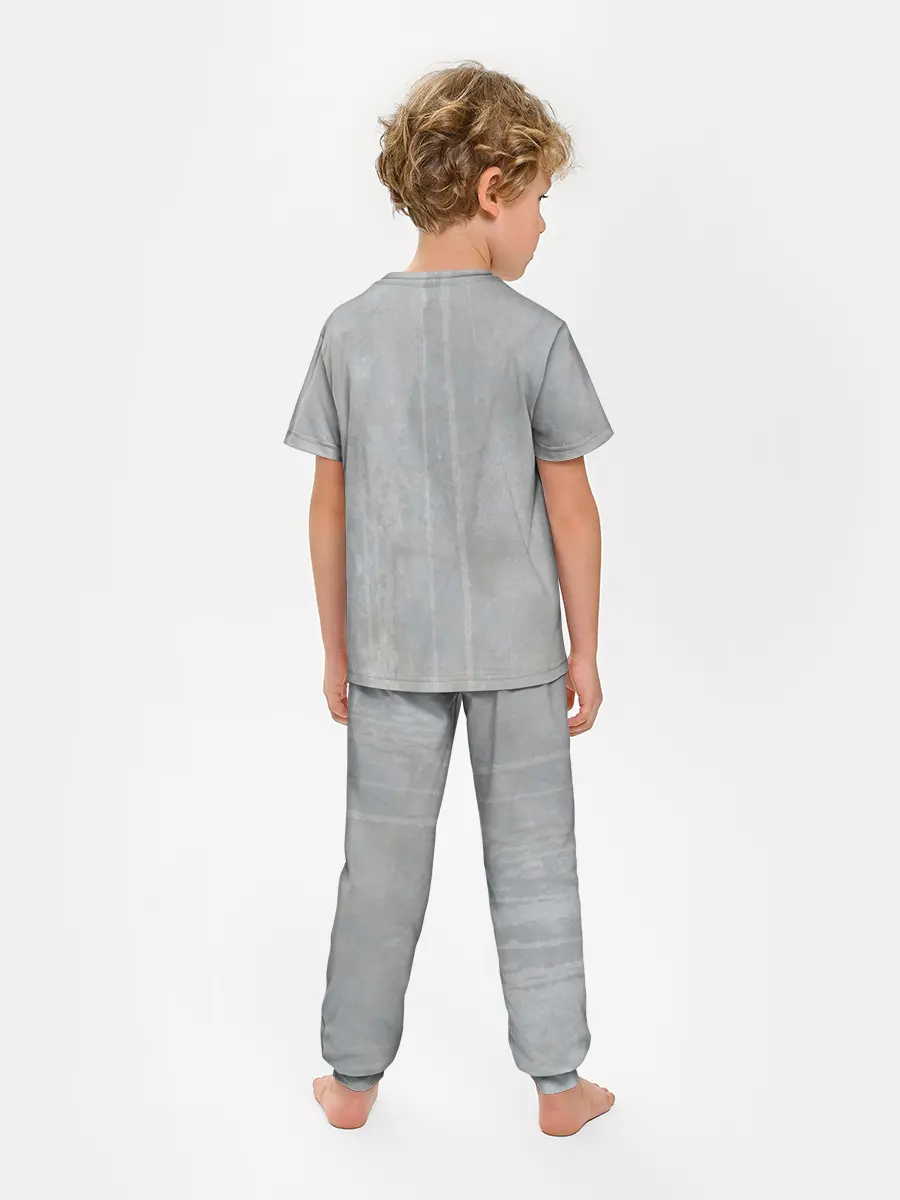 Детская пижама с брюками / City Of Fear