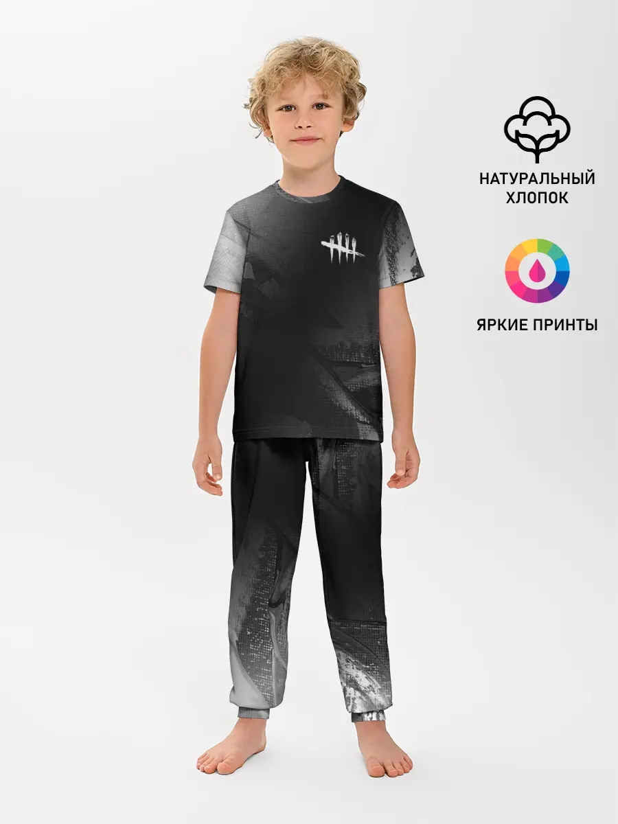 Детская пижама с брюками / DEAD BY DAYLIGHT