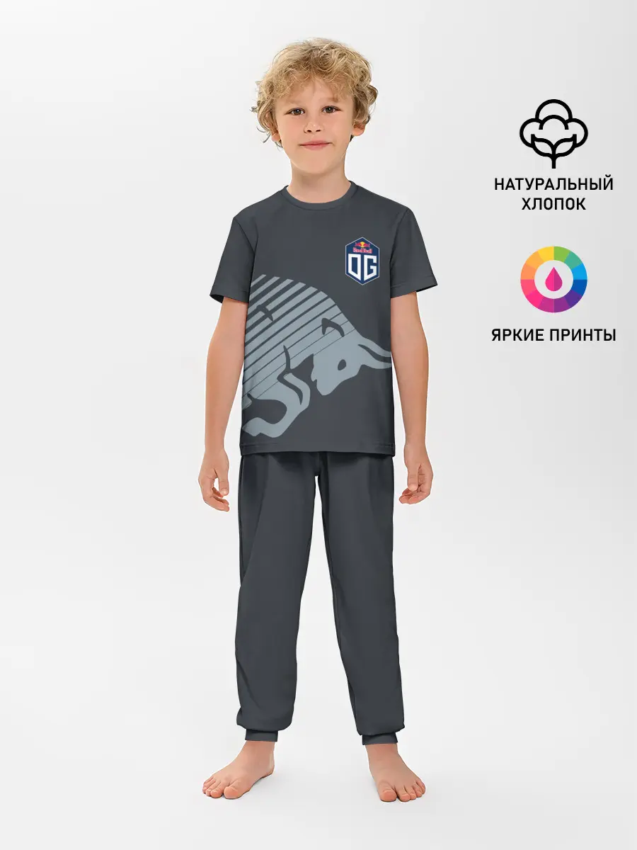 Детская пижама с брюками / OG