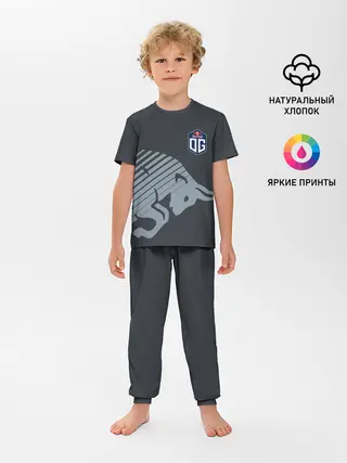 Детская пижама с брюками / OG