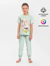 Детская пижама с брюками / Naui Manyeo