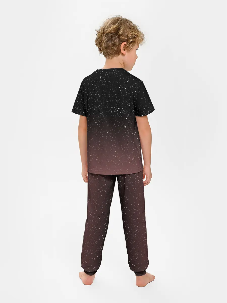 Детская пижама с брюками / ПЛАНЕТА ИГР | ИГРА В КАЛЬМАРА