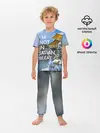 Детская пижама с брюками / Я не в Японии 3