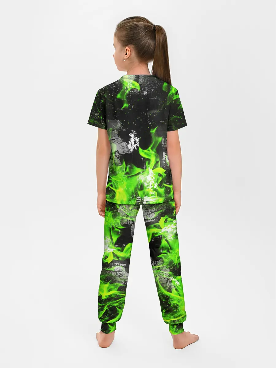 Детская пижама с брюками / Chernobylite