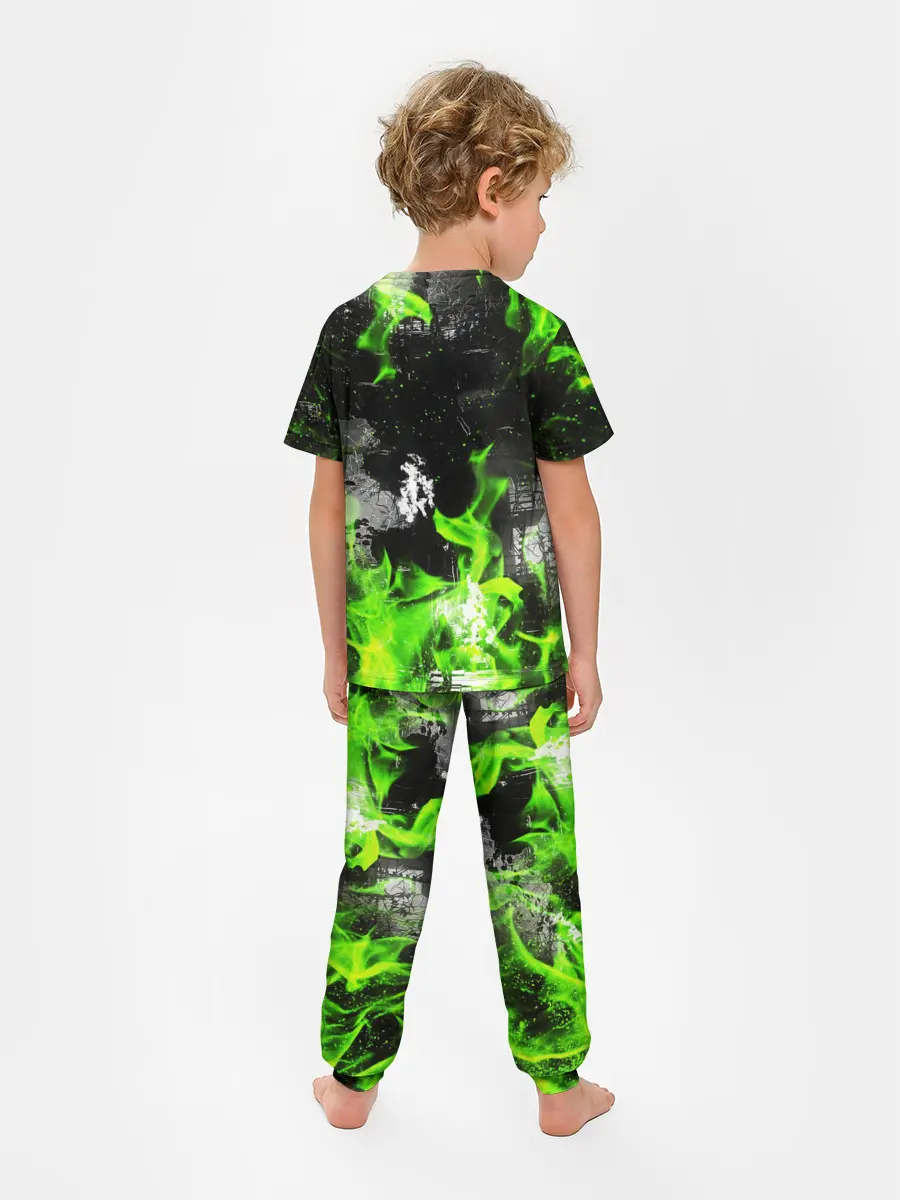 Детская пижама с брюками / Chernobylite