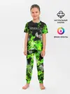 Детская пижама с брюками / Chernobylite