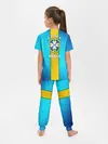 Детская пижама с брюками / Р. Карлос | Бразилия