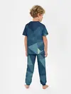 Детская пижама с брюками / DARK BLUE
