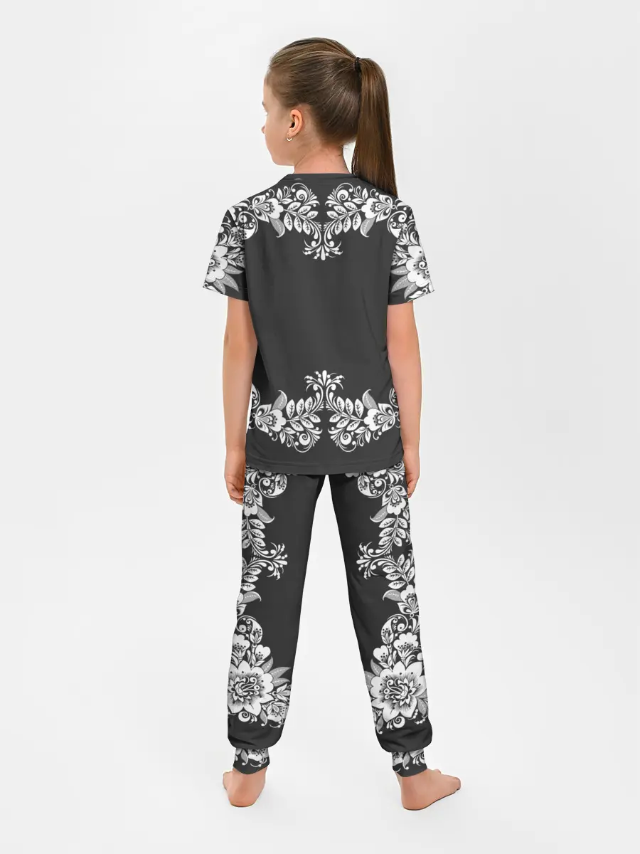 Детская пижама с брюками / Нейромонах Феофан